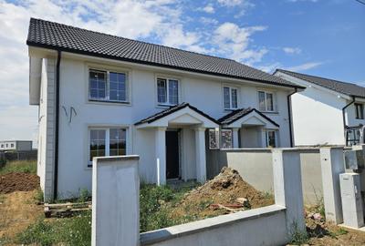 Duplex cu 3 camere cu Teren 300 Mp în Urseni - 2