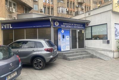 Spațiu comercial, de 800 mp, în 13 Septembrie