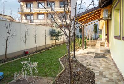 Casă individuală cu 3 camere cu Canalizare în Bucureștii Noi - 6