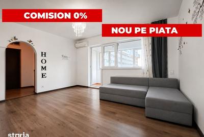 Apartament cu 3 camere în Colentina