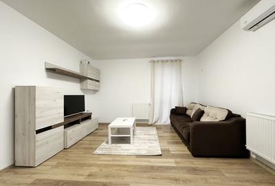 Apartament cu 2 camere decomandat, mobilat în Theodor Pallady
