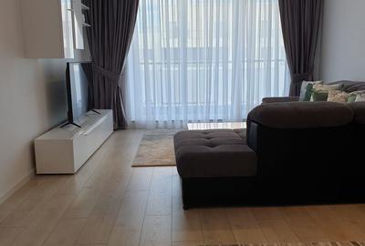 Apartament cu 2 camere, mobilat în Voluntari