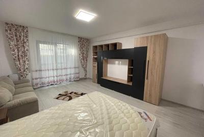 Garsonieră semidecomandată în Valea Lupului