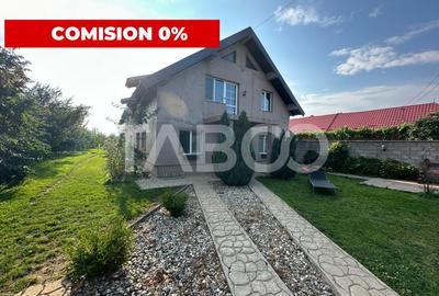 Casă individuală cu 3 camere cu Canalizare în Mărgineni - 1