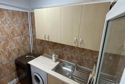 Garsonieră semidecomandată, mobilată în Hipodrom - 6