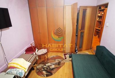 Apartament cu 3 camere semidecomandat în Giurgiului
