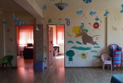 Casă cu 4 camere în Militari