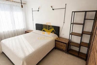 Apartament cu 2 camere semidecomandat, mobilat în Între Lacuri - 1