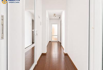 Apartament cu 2 camere decomandat, mobilat în Mărăței