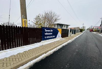 Teren Construcții intravilan de 7750 mp, în Valea Lupului - 2
