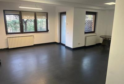 Casă individuală cu 7 camere cu Teren 150 Mp în Floreasca