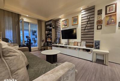 Apartament cu 2 camere decomandat în Ștefăneștii de Jos
