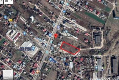 Teren de 2800 mp, în Cug - 1