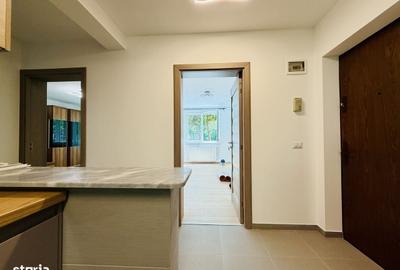 Apartament cu 3 camere decomandat în Gheorgheni