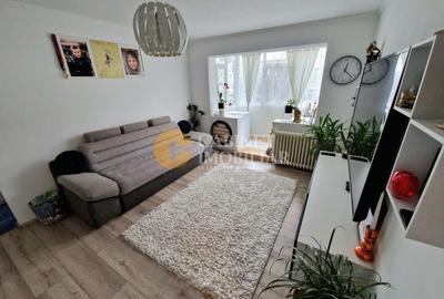 Apartament cu 2 camere semidecomandat, mobilat în Alexandru cel Bun - 1