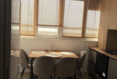 Apartament cu 2 camere semidecomandat în Sălaj