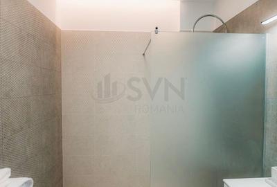 Apartament cu 2 camere semidecomandat, mobilat în Central - 8