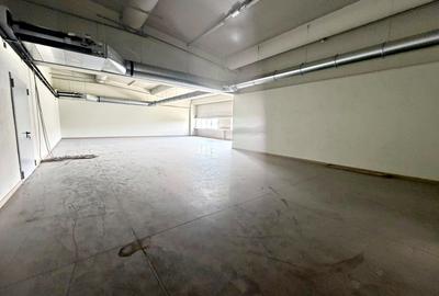 Spațiu industrial, de 650 mp, în Oncea - 3