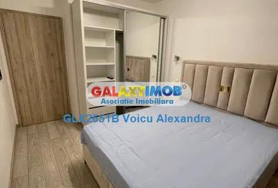 Apartament cu 2 camere decomandat, mobilat în Berceni