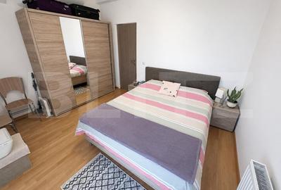 Apartament cu 2 camere semidecomandat, mobilat în Florești - 4