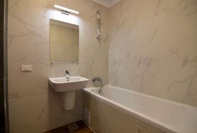 Apartament cu 3 camere semidecomandat, mobilat în Central - 14