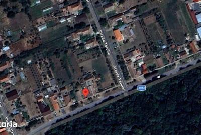 Casă cu 2 camere cu Teren 1462 Mp în Central - 5