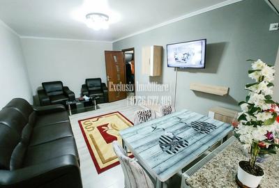 Apartament cu 2 camere decomandat, mobilat în Dacia