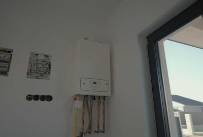 Casă cu 3 camere în Satu Nou de Jos - 1