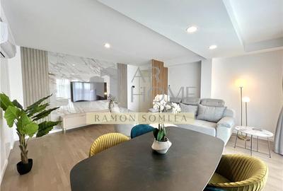 Apartament cu 3 camere decomandat, mobilat în Gheorghe Doja