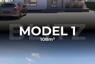 Casă cu 4 camere cu Teren 530 Mp în Mihai Viteazu - 19
