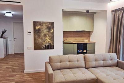 Apartament cu 2 camere în Pipera