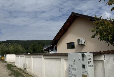 Spațiu comercial, de 160 mp, în Bujoreni