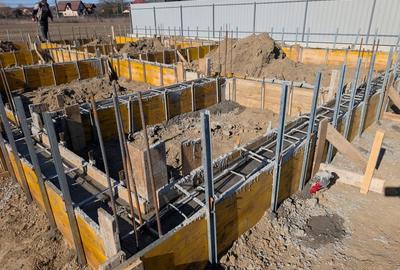 Casă individuală cu 4 camere cu Teren 350 Mp în Nord - 13