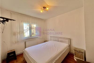 Apartament cu 2 camere semidecomandat, mobilat în Aeroport - 7
