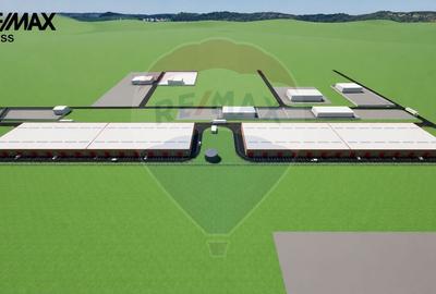 Spațiu industrial, de 600 mp, în Central - 7