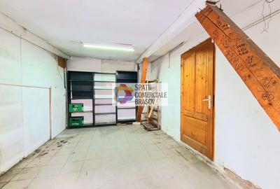Spațiu comercial, de 138 mp, în Florilor - 5