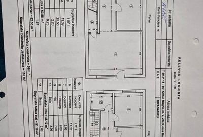 Casă cu 4 camere în Central - 10