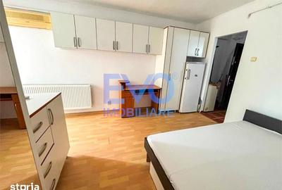 Garsonieră nedecomandată în Alexandru cel Bun - 3