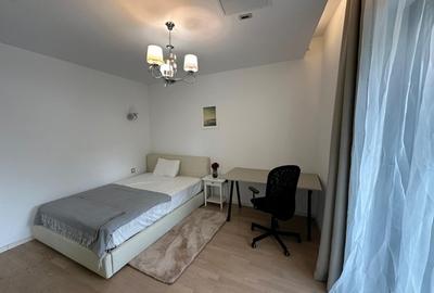 Apartament cu 3 camere, mobilat în Herăstrău - 9