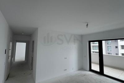 Apartament cu 2 camere decomandat în Barbu Văcărescu