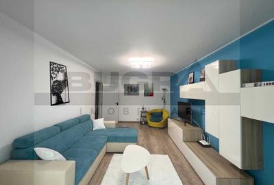 Apartament cu 2 camere decomandat în Mărăști - 2