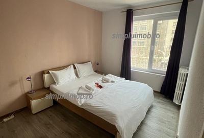 Apartament cu 2 camere, mobilat în Romană