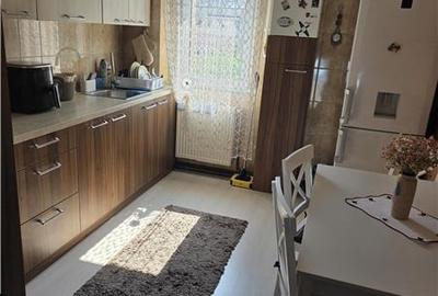 Apartament cu 2 camere semidecomandat, mobilat în Gării - 1