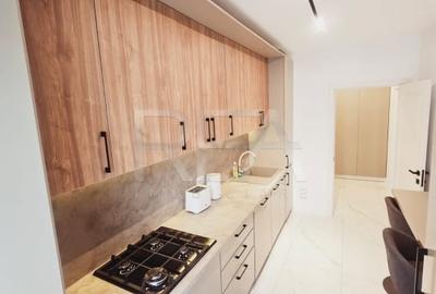 Apartament cu 2 camere decomandat, mobilat în Lujerului - 5