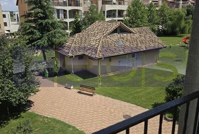 Apartament cu 4 camere în Pipera