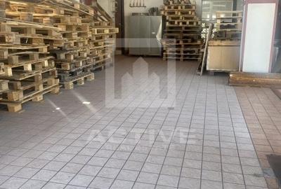 Spațiu industrial, de 550 mp, în Iris - 2
