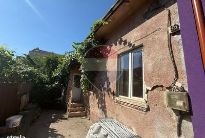 Casă cu 2 camere în Gară