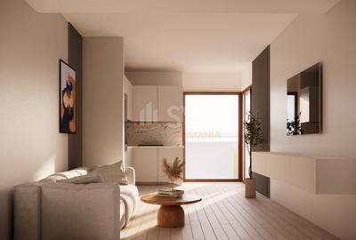Apartament cu 2 camere decomandat în Dobroești