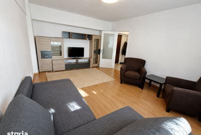 Apartament cu 2 camere decomandat în Grivița