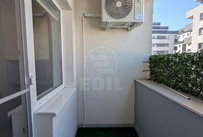 Apartament cu 2 camere decomandat în Florești - 11